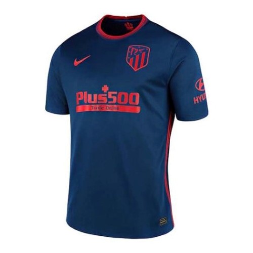 Thailande Maillot Football Atletico Madrid Exterieur 2020-21